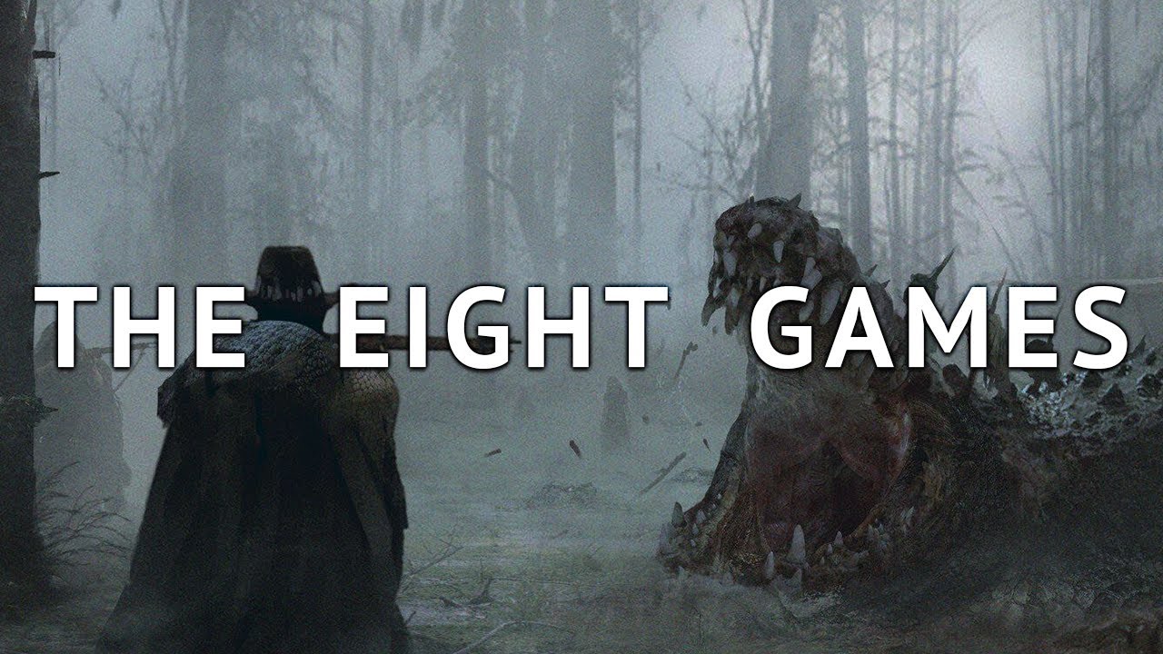 8 Games I Bought in 2020 as a Patient Gamer