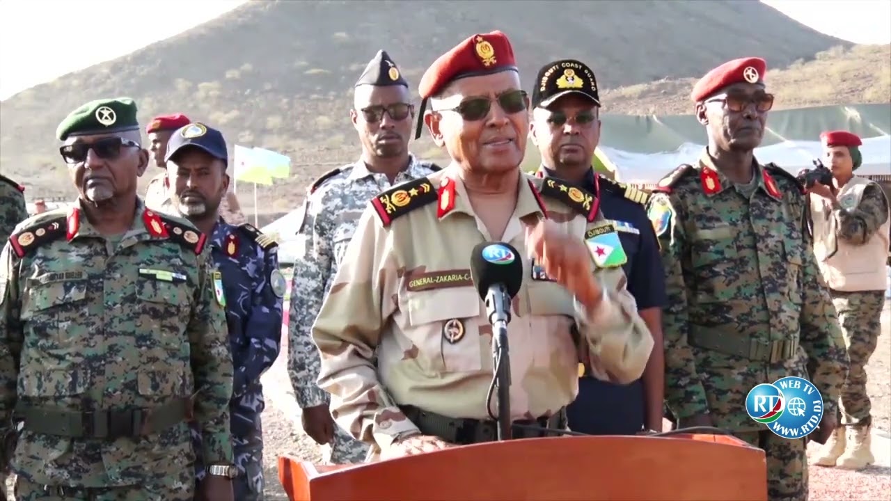 Armée : discours du chef d’état-major général des armées.