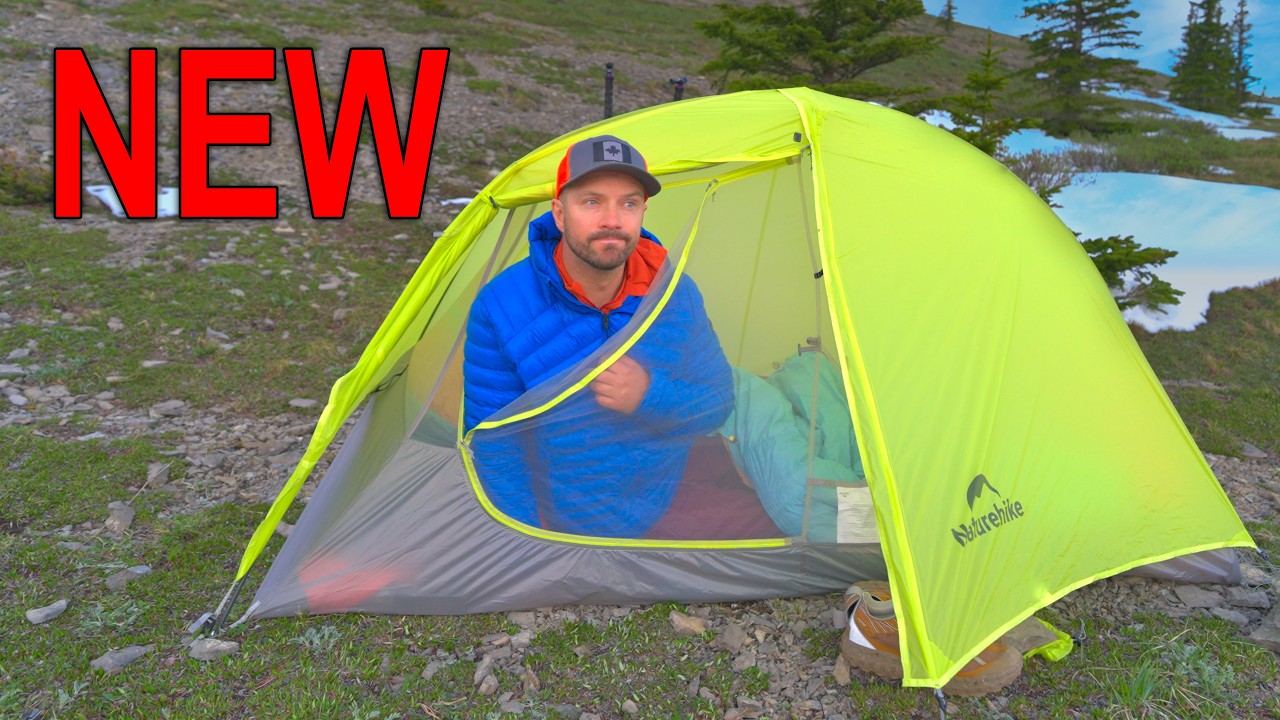 New Backpacking Gear for 2026 I am Excited About!
