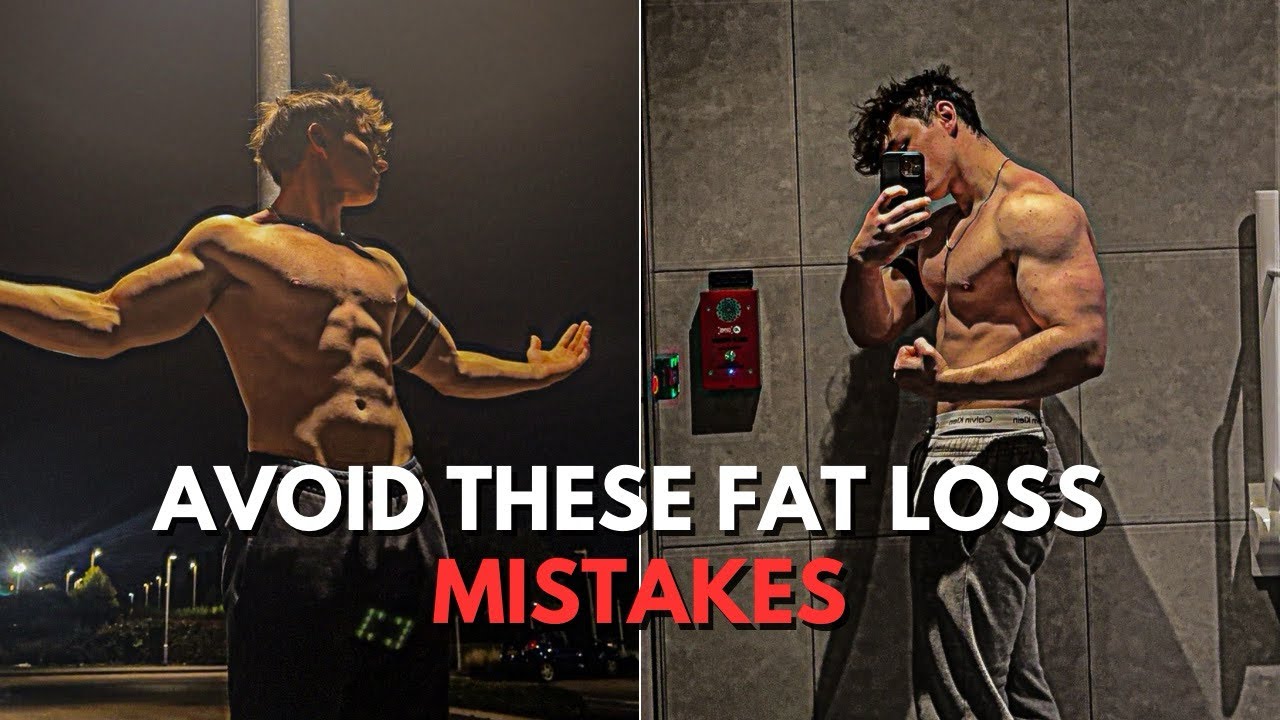 Wanna Get Ripped? PLEASE Don’t Make These Mistakes