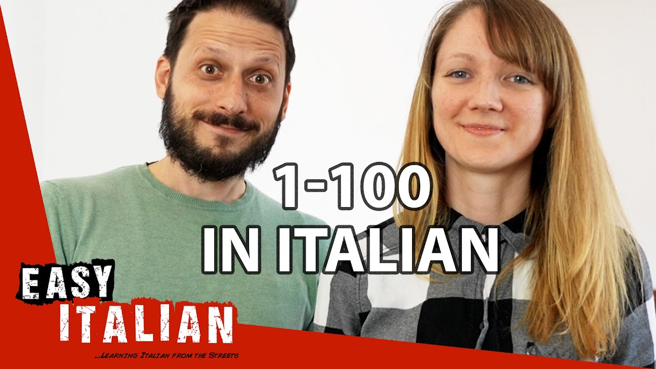 How to Count to 100 in Italian | Super Easy Italian 20