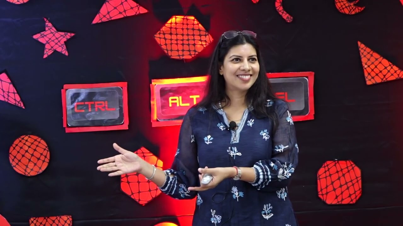 Classrooms to Boardroom insights for future leaders | Pragati Deshmukh | TEDxHFS International Youth