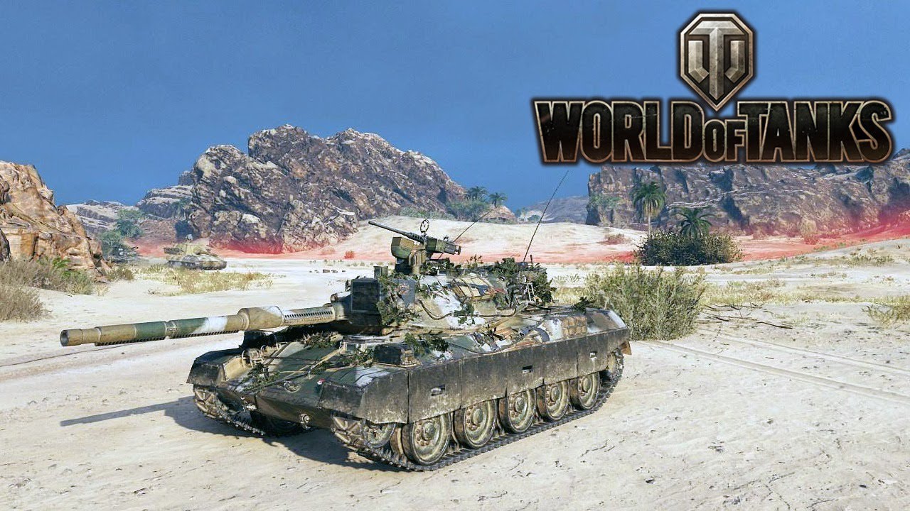 World Of Tanks LIVE - Kreditre fel!