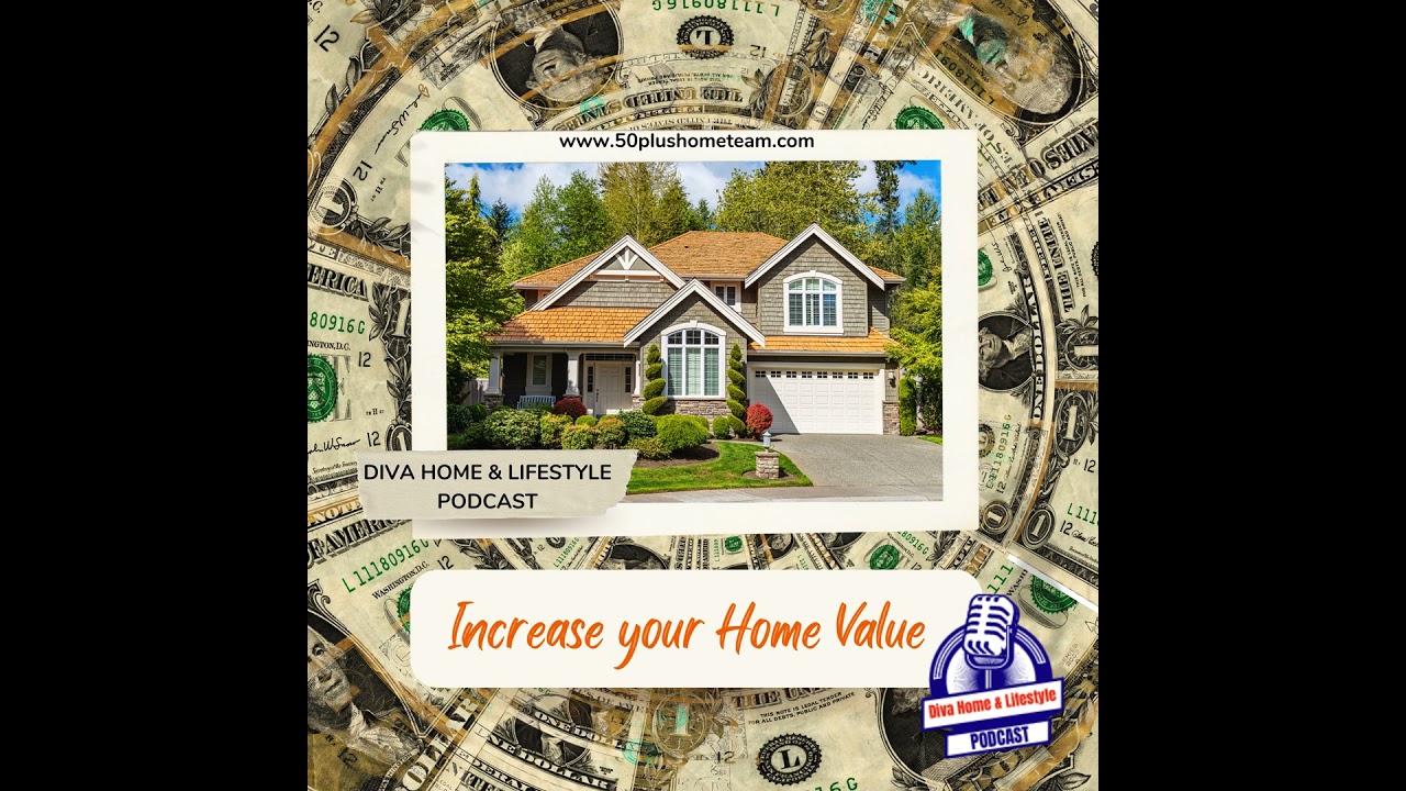 Increase your Home Value with Brenda Douglas: Senior & Aging in Place Agent 🏠