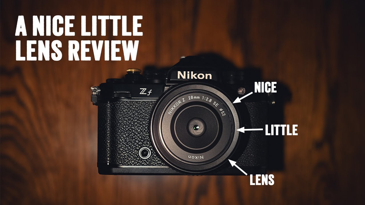 Nikon 28mm f/2.8 SE Review: My Most Used Lens?