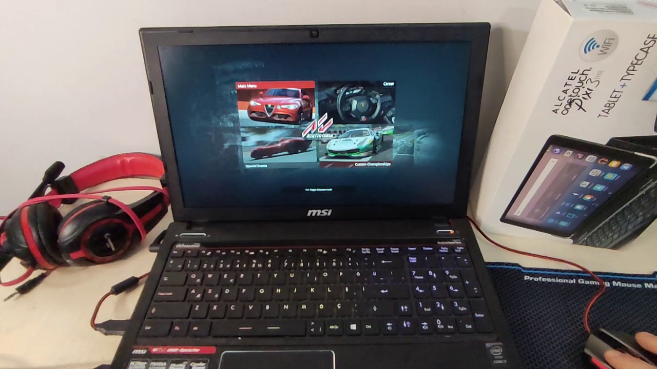 HARİCİ HARDDİSK ÜZERİNDEN OYUN OYNAMA / STEAM PUBG CS:GO ASETTA CORSA