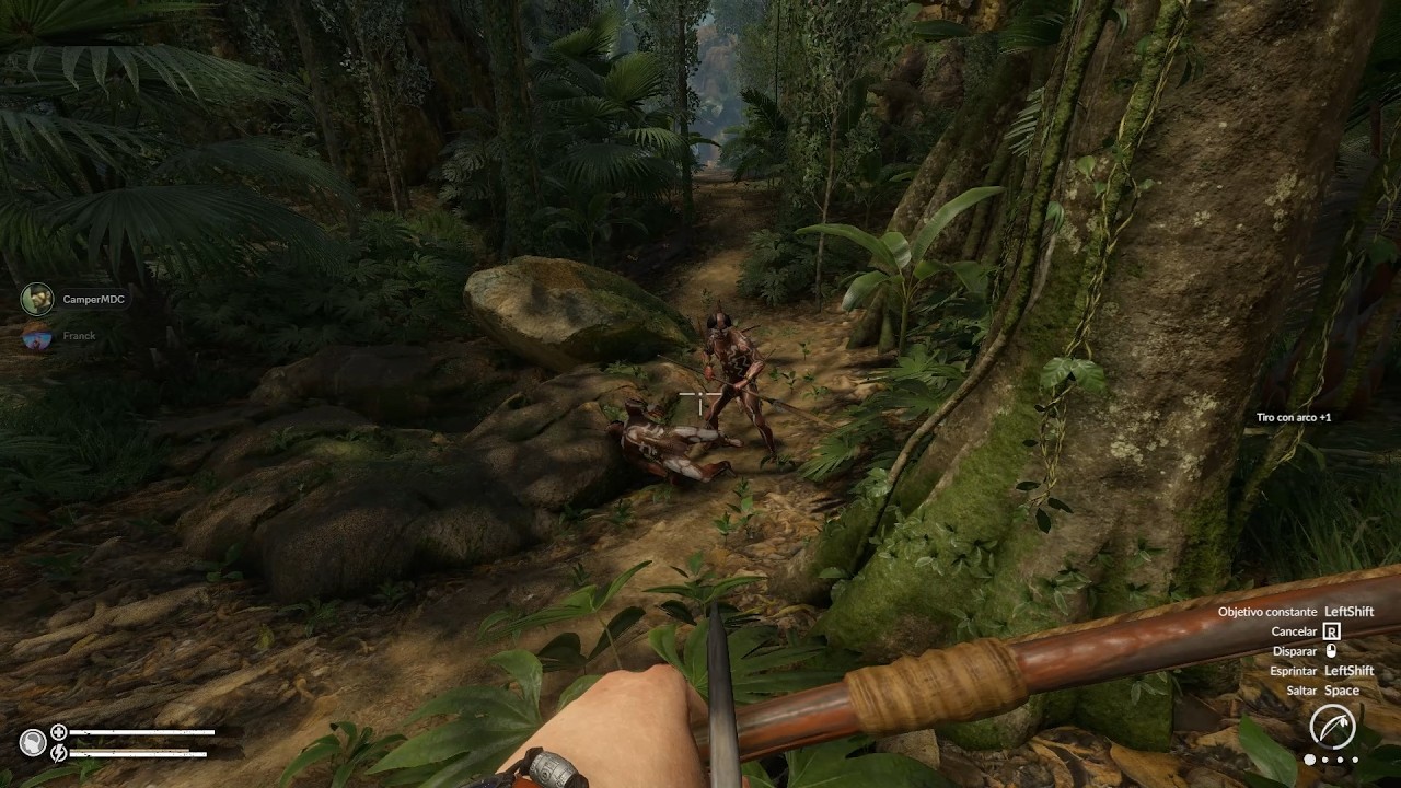 SOBREVIVIENDO en la selva! Green Hell