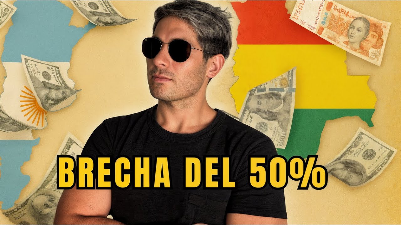El REAL ARBITRAJE BOLIVIANO 💰| Mi viaje a Bolivia