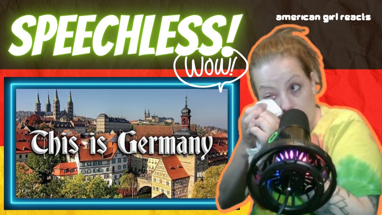 American Girl Reacts to This Is Germany