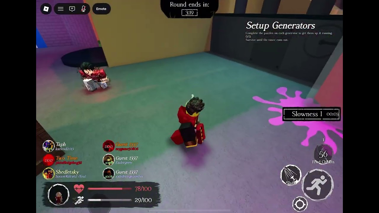 Forsaken shedletsky road to m4 (final day)