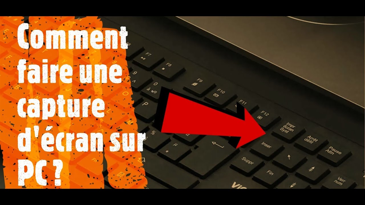 Comment faire une capture d'&eacute;cran sur PC (m&eacute;thode simple en 2 minutes)