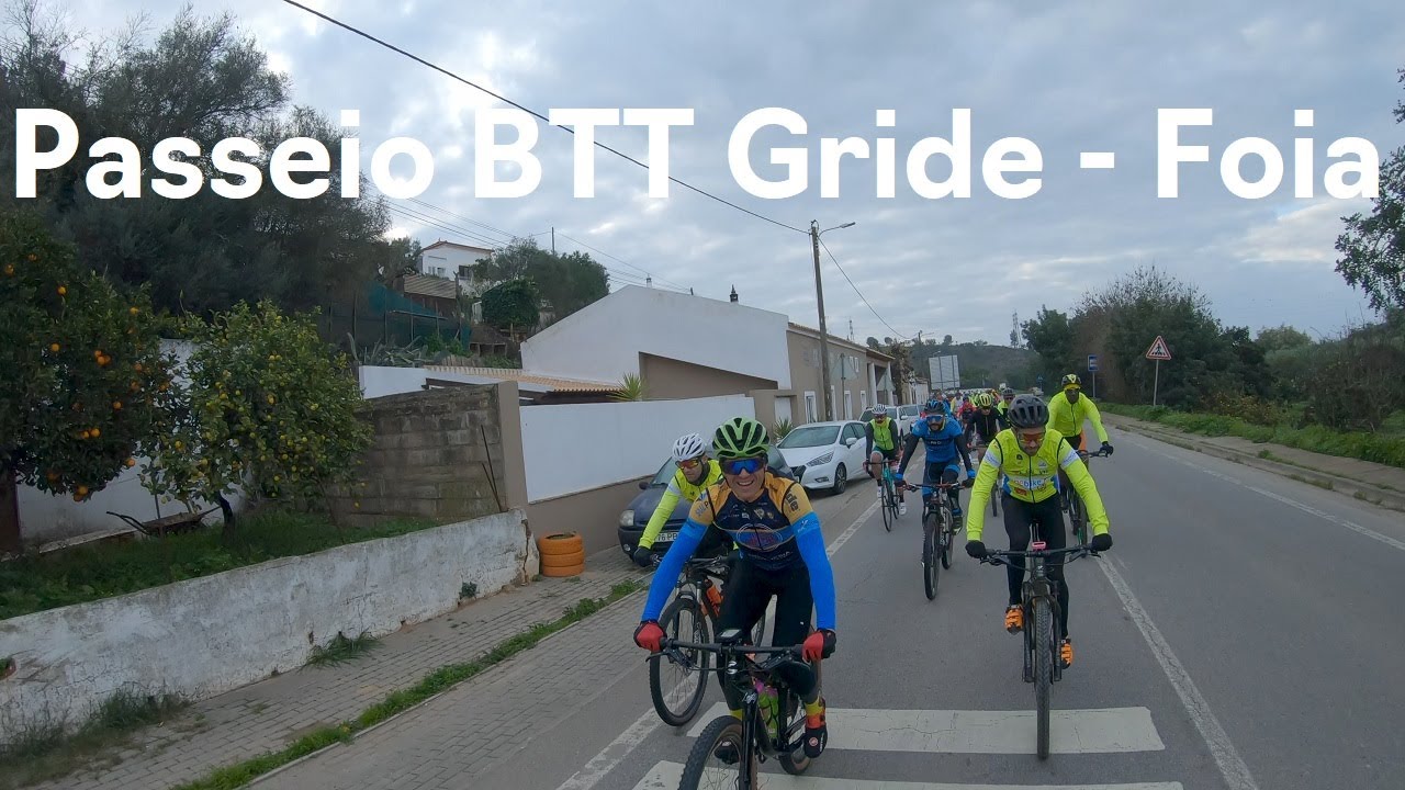 Passeio Gride - Foia 2020