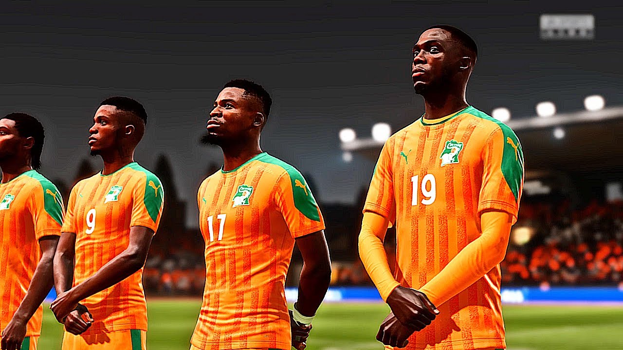 Ivory Coast - Burkina Faso // Match Amical FIFA // 05/06/2021 // FIFA 21 Pronostic