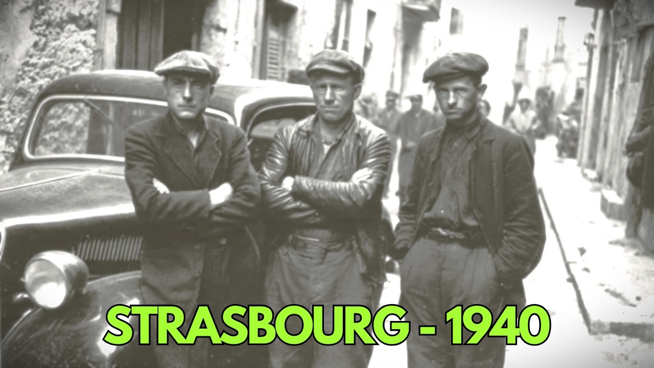 LE MASSACRE DE STRASBOURG : La Mafia Corse qui a verrouillé et brûlé vifs 10 hommes