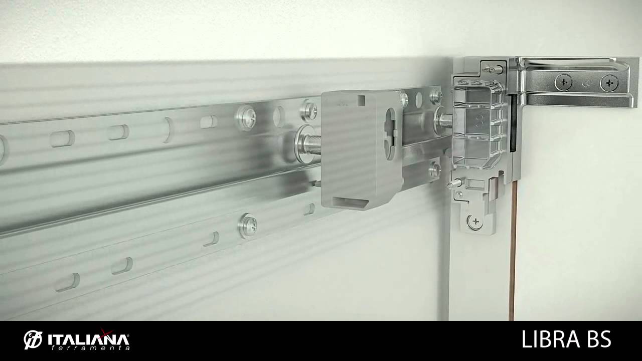 LIBRA BASE SYSTEM Hanger - Italiana Ferramenta
