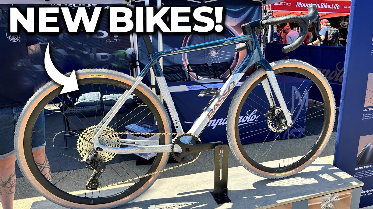 2024’s Best New Gravel Bikes Revealed!