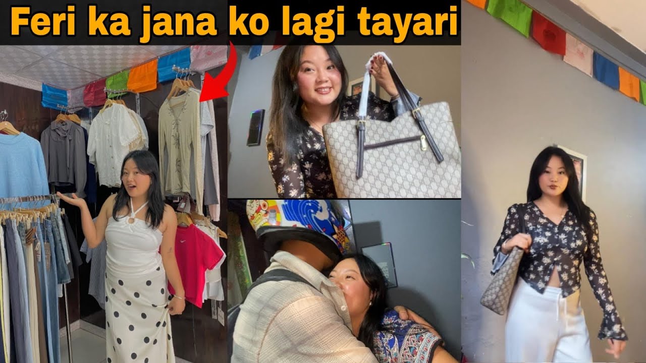 Yati Dherai Shopping 🛍️ k ko lagi ta voli ko vlog chai special hunewala xa🤗😍