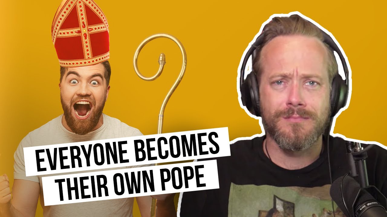What Protestants Believe About the Catholic Pope w/ Steve Ray