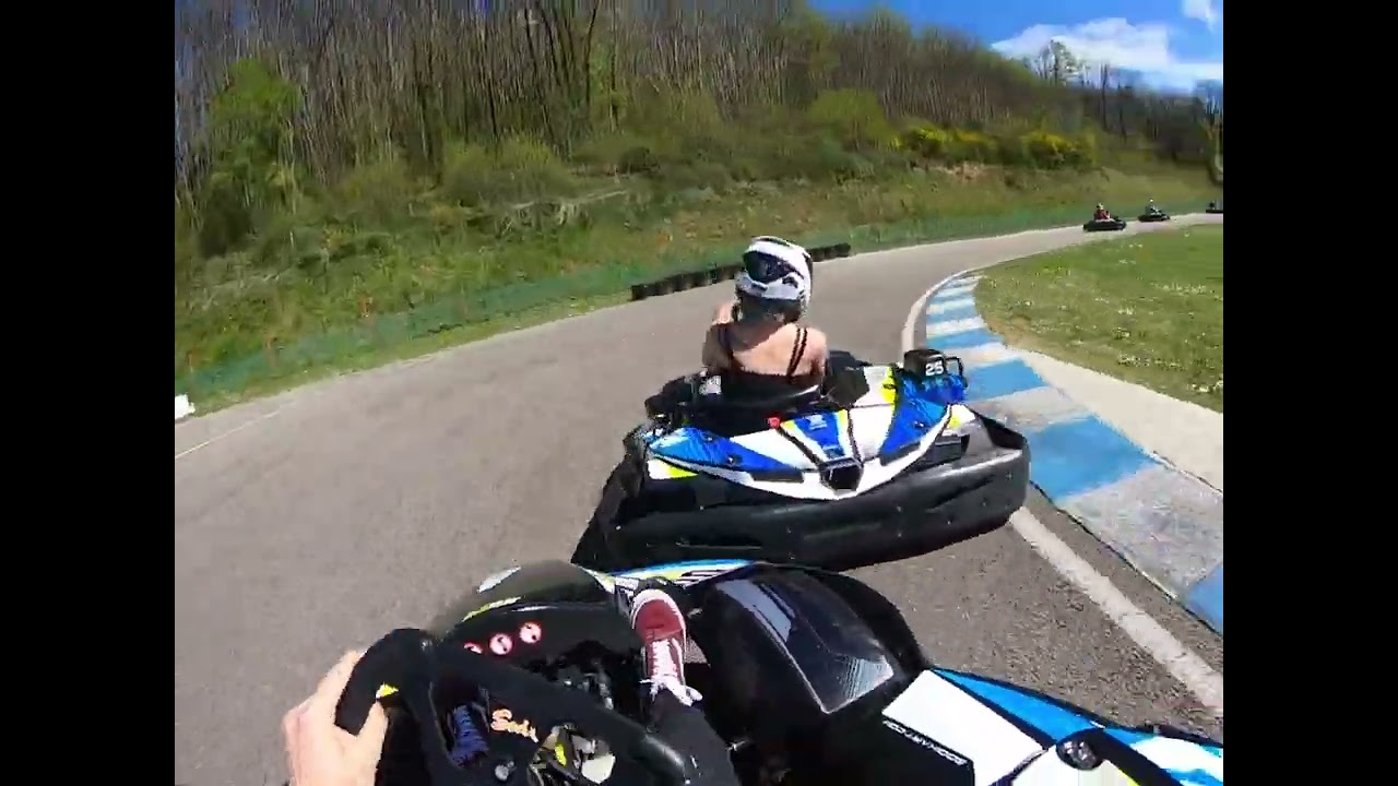 karting du laquais 2024