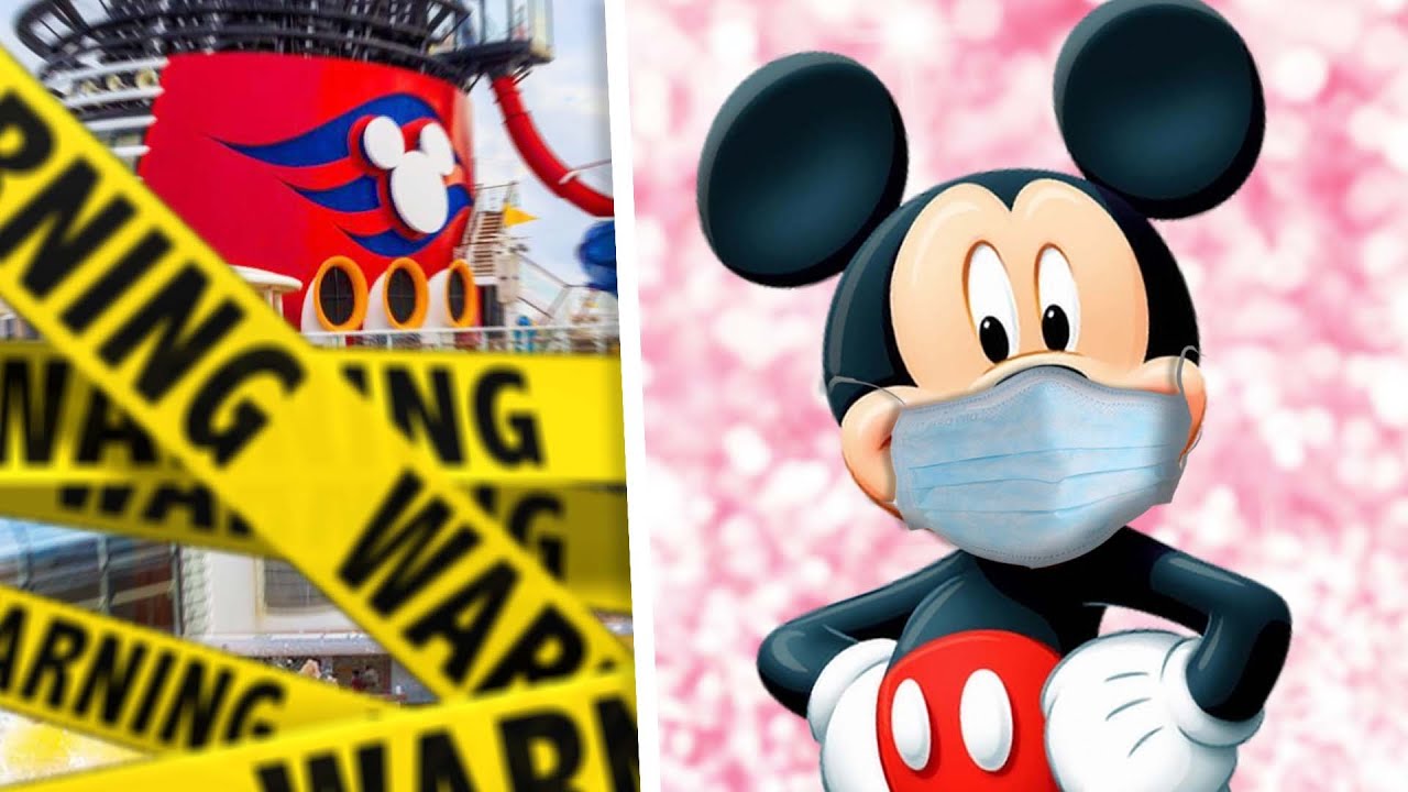 Disney SHOCKS Cruise Fans! Disney COVID-19 Requirements Updated | Disney Cruise Line News!