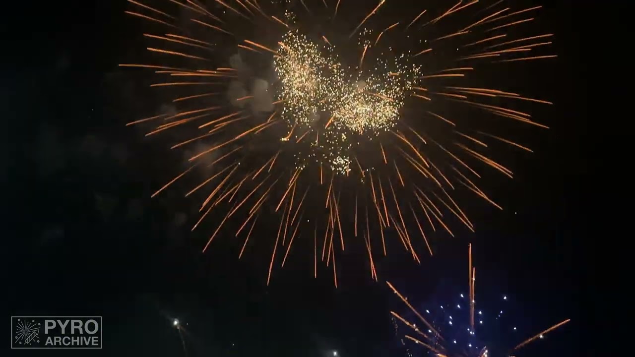 Fireworks Display, Pirotecnia Sanmartin - Vilamarxant (ES), 30/08/2024