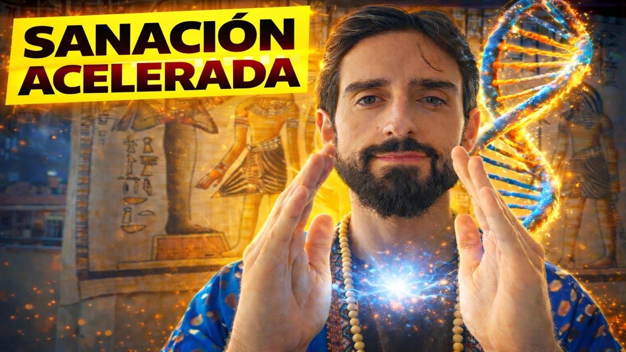 Reiki para Alivio del Dolor 💊 Sanación Acelerada
