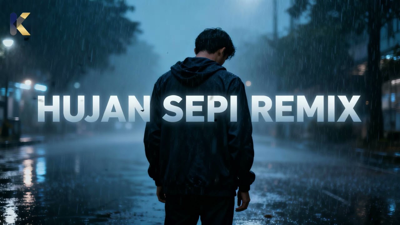 Hujan Sepi - Remix | IPPO Hafiz | Khai Studio
