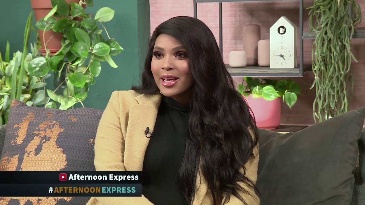 Linda Mtoba | Afternoon Express | 9 July 2019