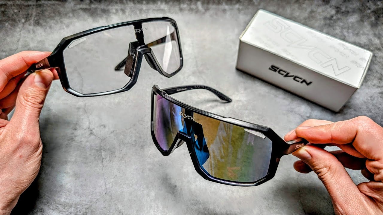 SCVCN PhotoChromic Sunglasses vs Regular Sunglasses - Are they Worth it?