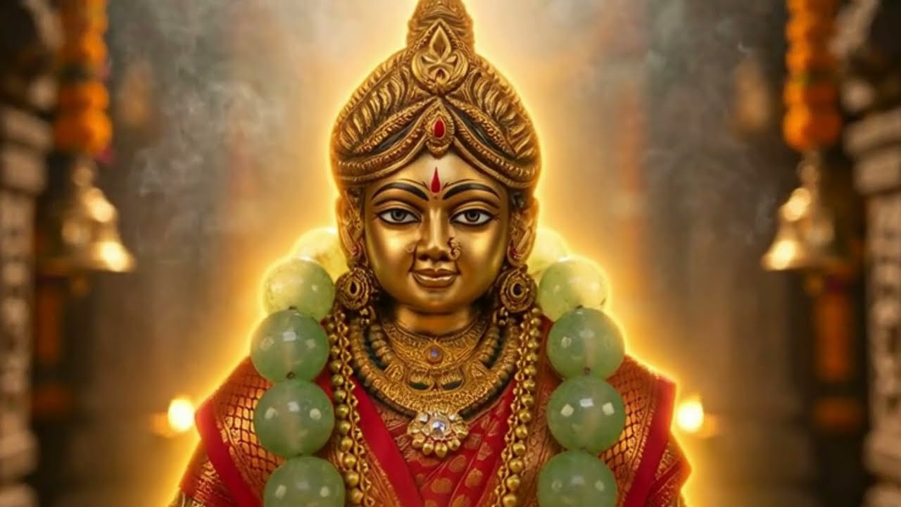 செல்வ செழிப்பு தரும் ஸ்ரீ அன்னபூரணி பாடல் | Sri Annapoorani | Tamil Bhakti Song | Nityanandakari