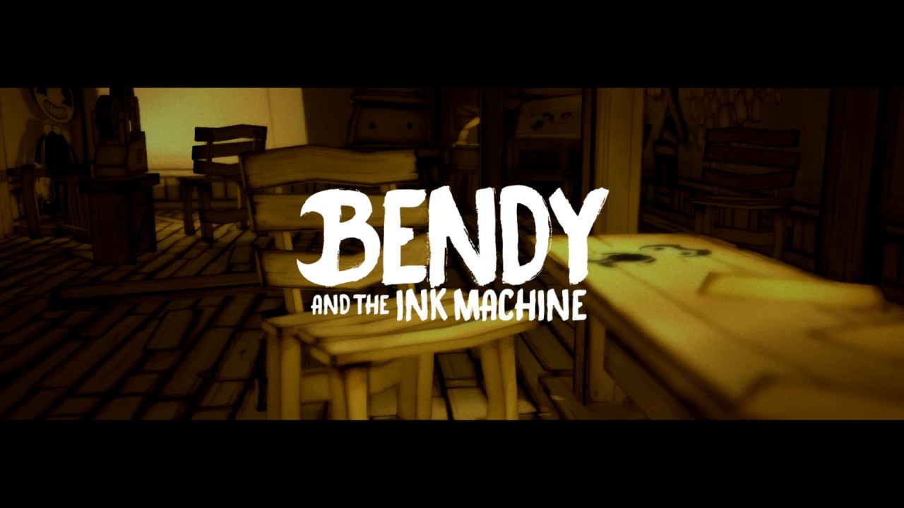 Bendy and The Ink Machine | The Searchers (Extended)