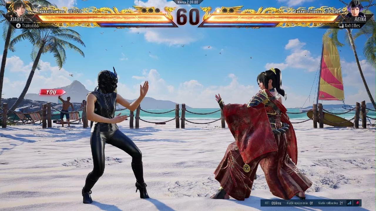 Xiaoyu/Traku666