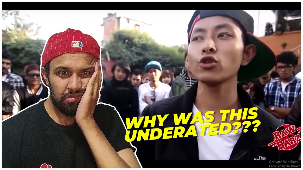 TOO UNDERRATED CJ !!! CJ Vs Professor Trix #reaction