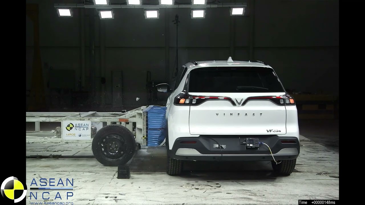 ASEAN NCAP - VF e34