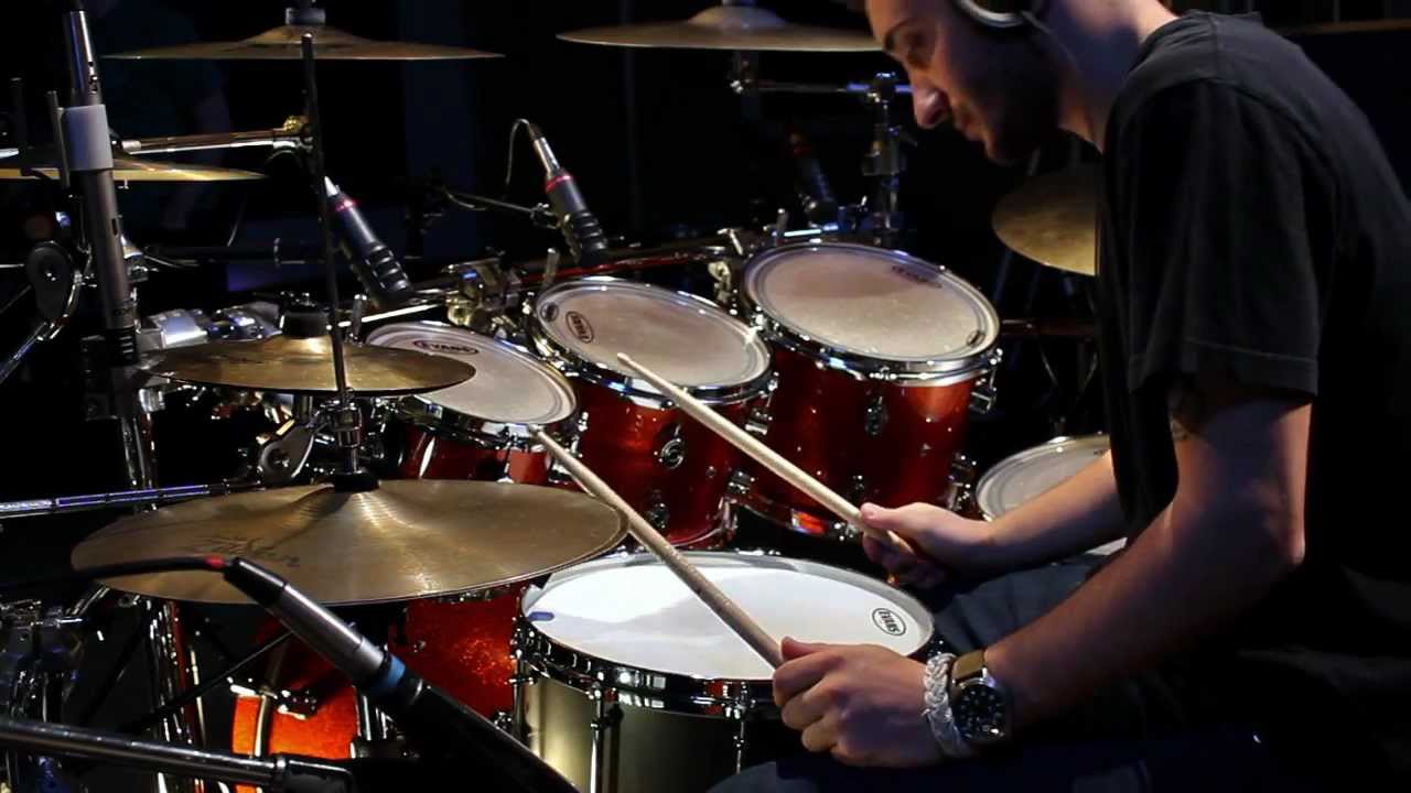 Jeremy Davis - Misery Business by Paramore - Drum Cover