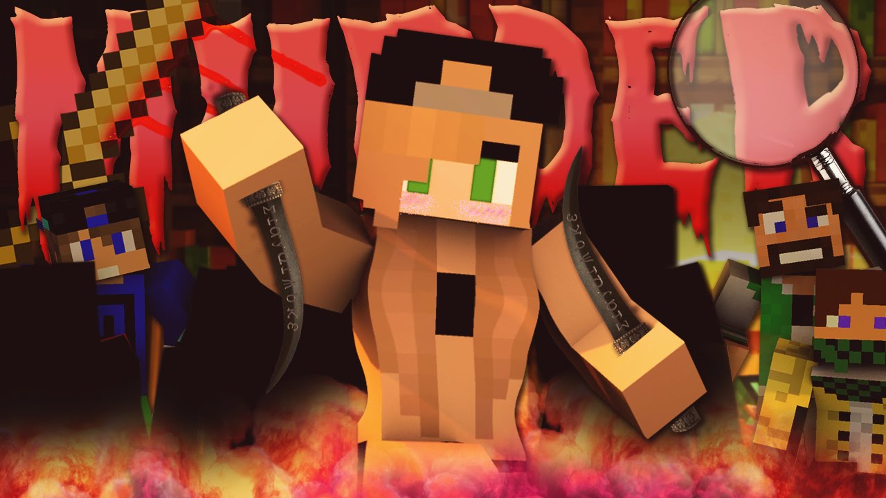 MA CHE NE SANNO I MURDERER DEL 2000 - Minecraft ITA - MURDER w/ Tearless Marcy TheMark