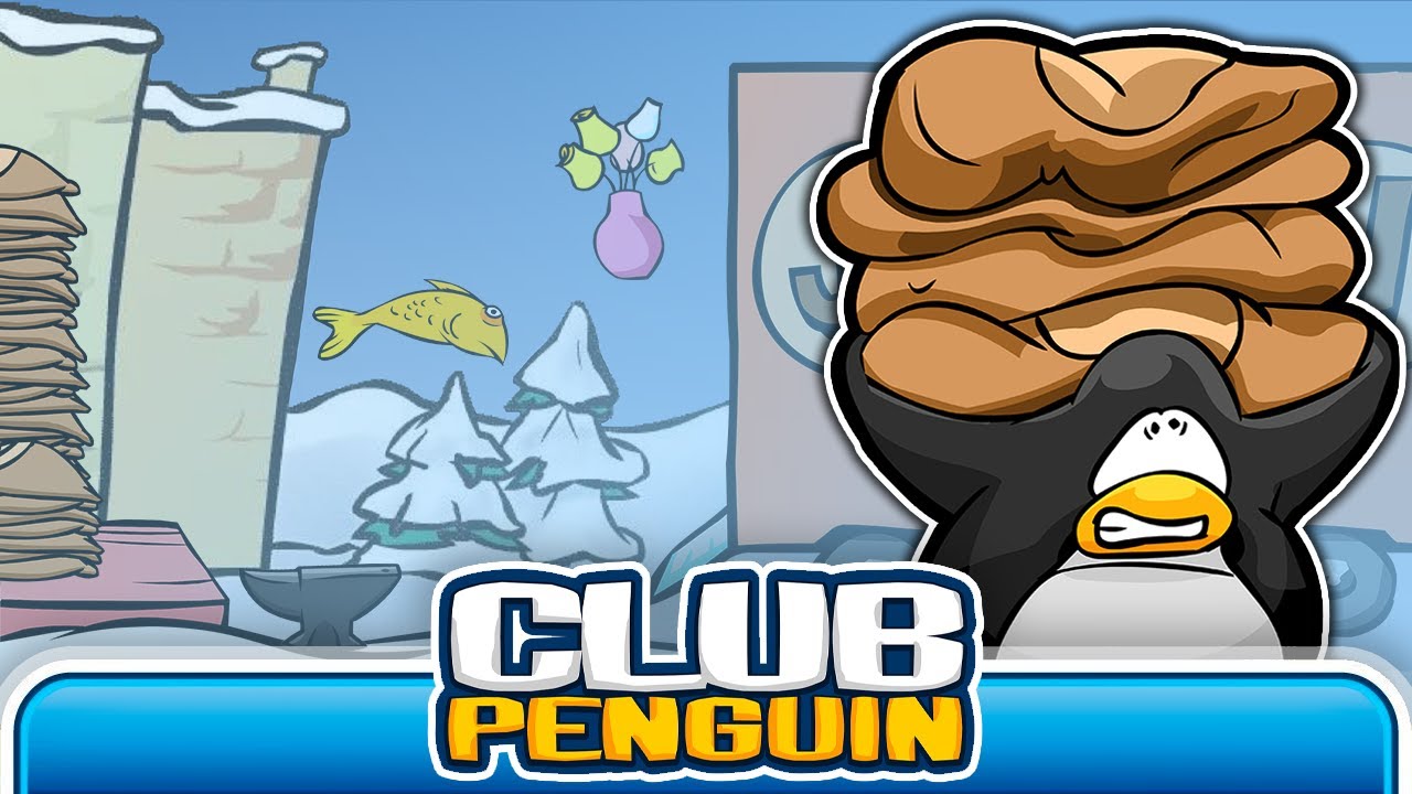Organic Journey (Melodie du Crouton) - Bean Counters | Club Penguin OST
