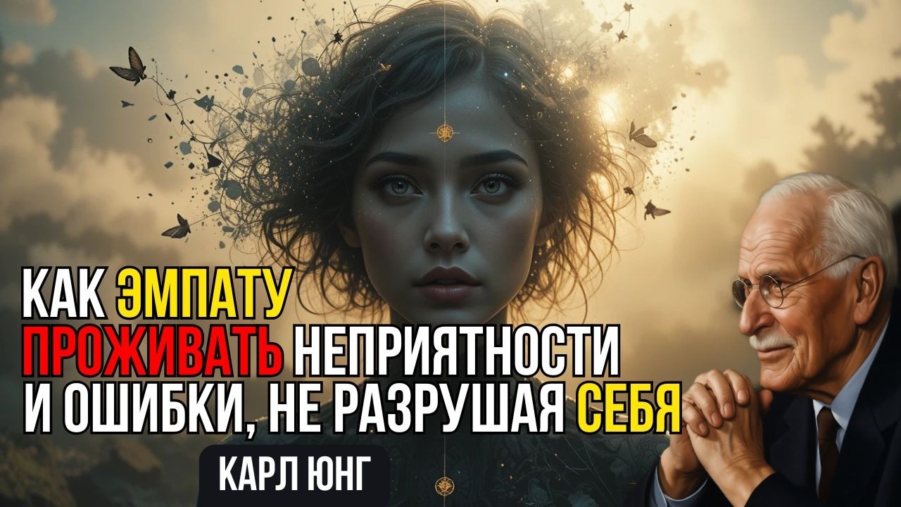 Эмпат и неприятности, ошибки: как не уменьшаться внутри и сохранить опору