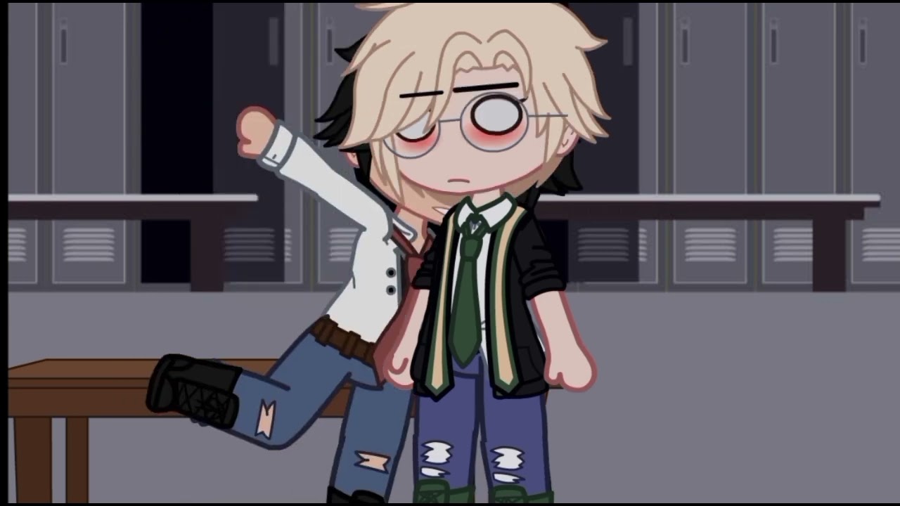|| I don't know how to name it || gacha || ¡Drarry! ||