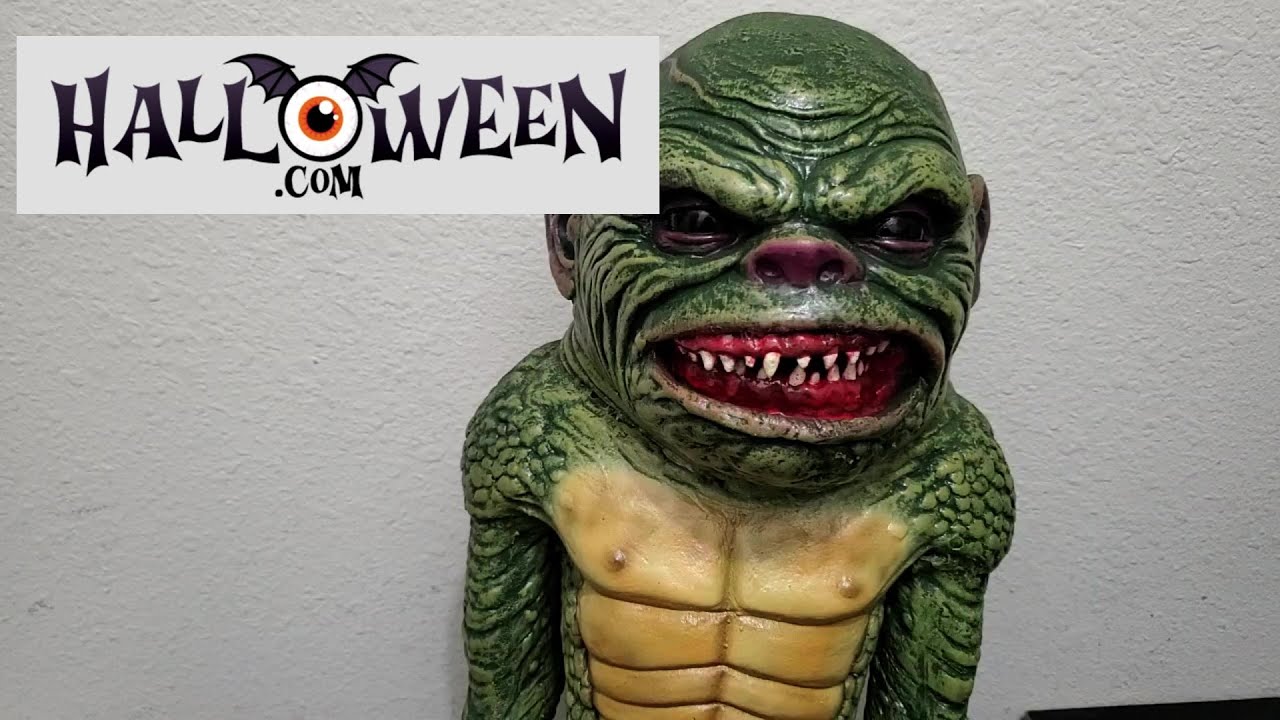 Fish Ghoulie | Ghoulies 2 Puppet Prop Replica | Trick or Treat Studios