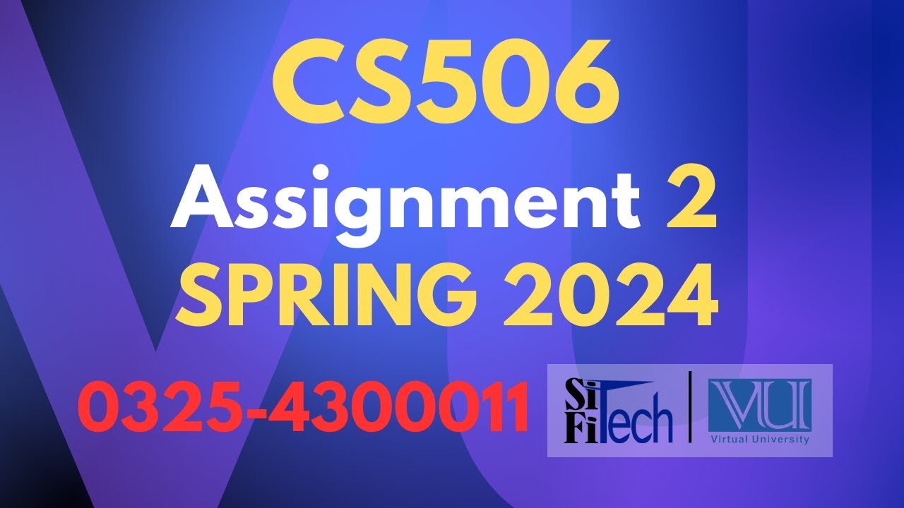 CS506 assignment 2 solution 2024 | CS506 assignment 2 Spring 2024