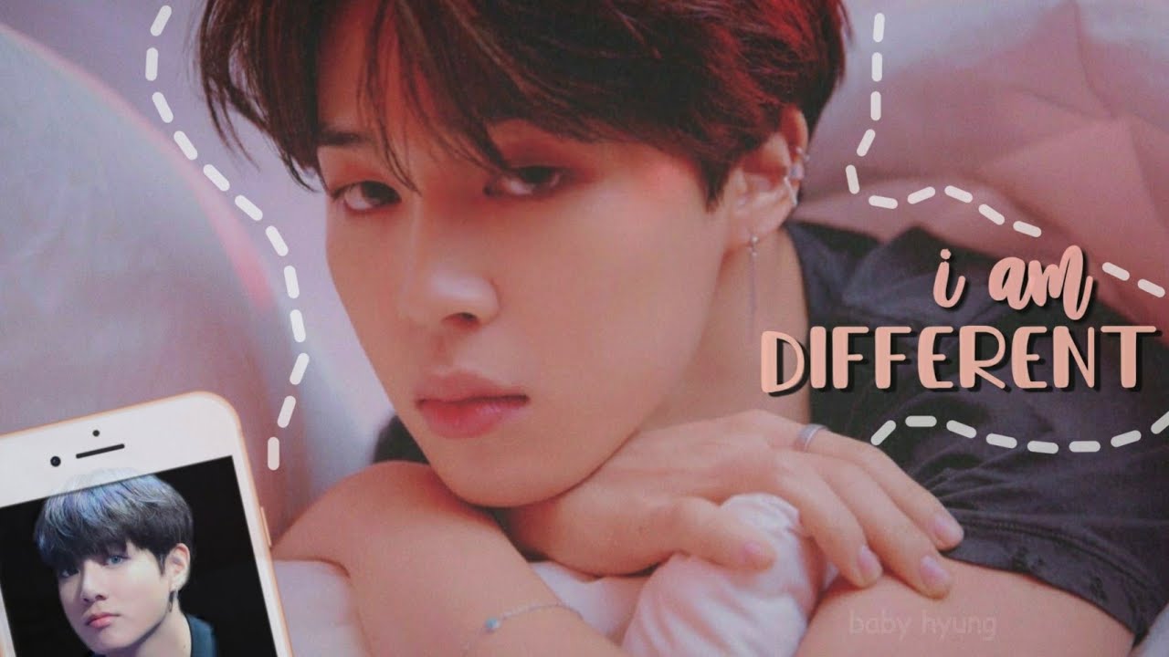 ➸ Imagine Jikook - I am Different... [ Ep. Único ] 🍫 (C/ Cenas)