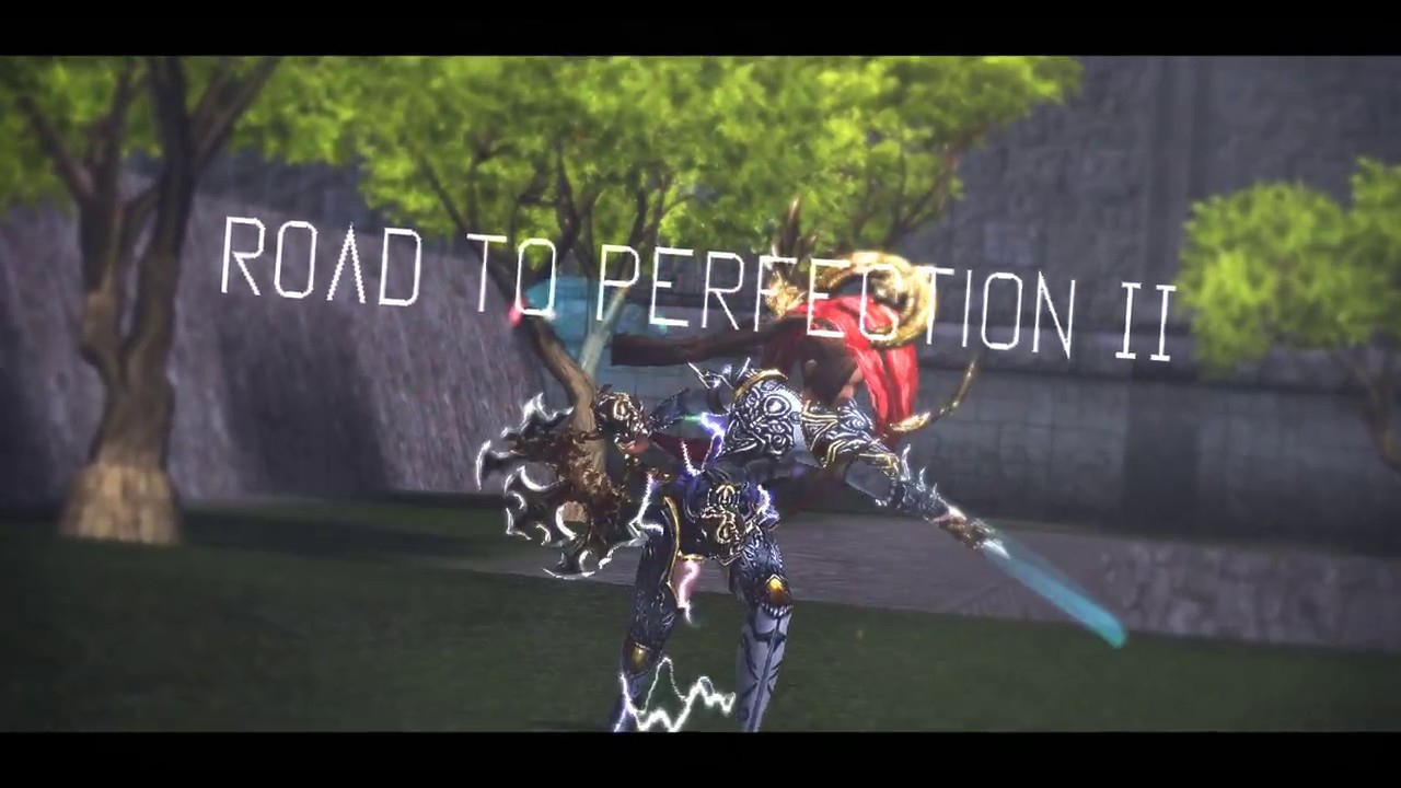 Metin2.DE Saphira xShiinoa || Road to Perfection II  ||