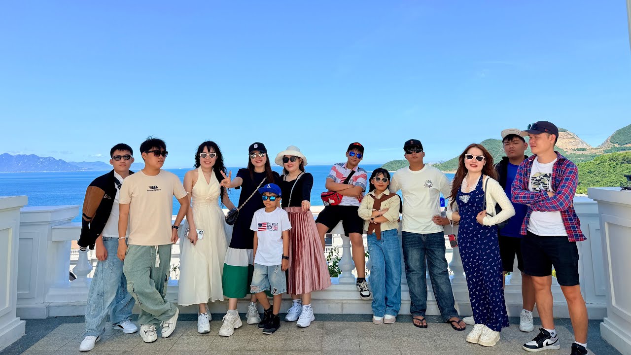Vui xuân cùng gia đình 1-2/3/2026 tại Vinpearl Nha Trang