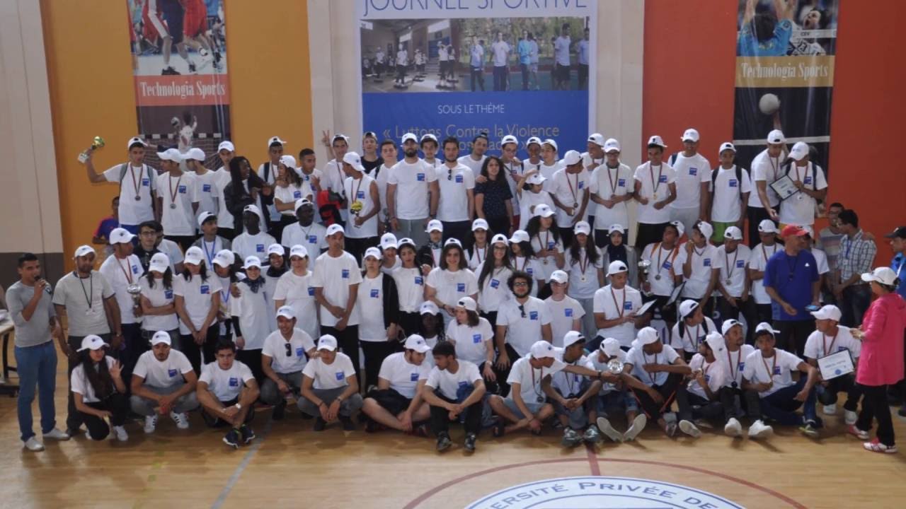 Université Privée de Fès UPF : vidéo institutionnelle