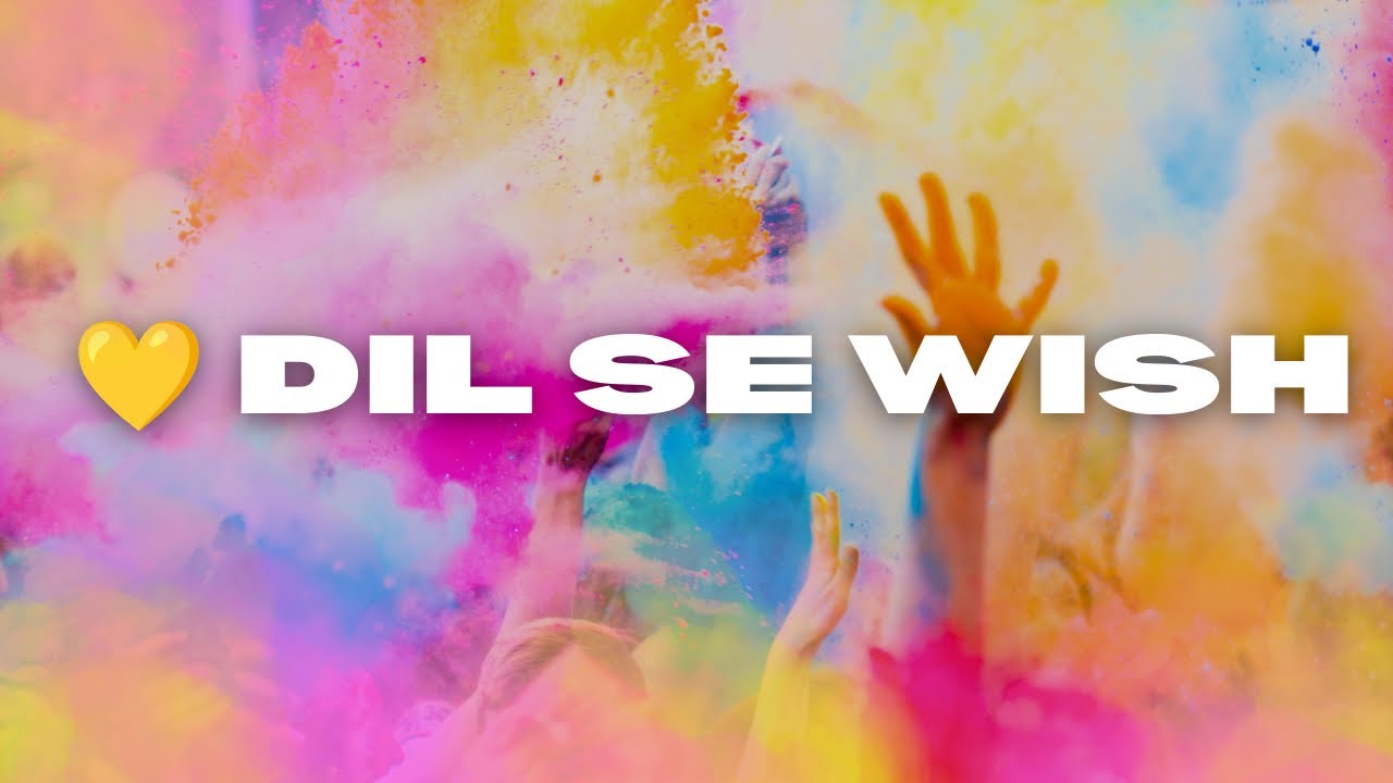 Happy Holi 🌈 | Chhoti Si Clip, Dil Se Wish ❤️