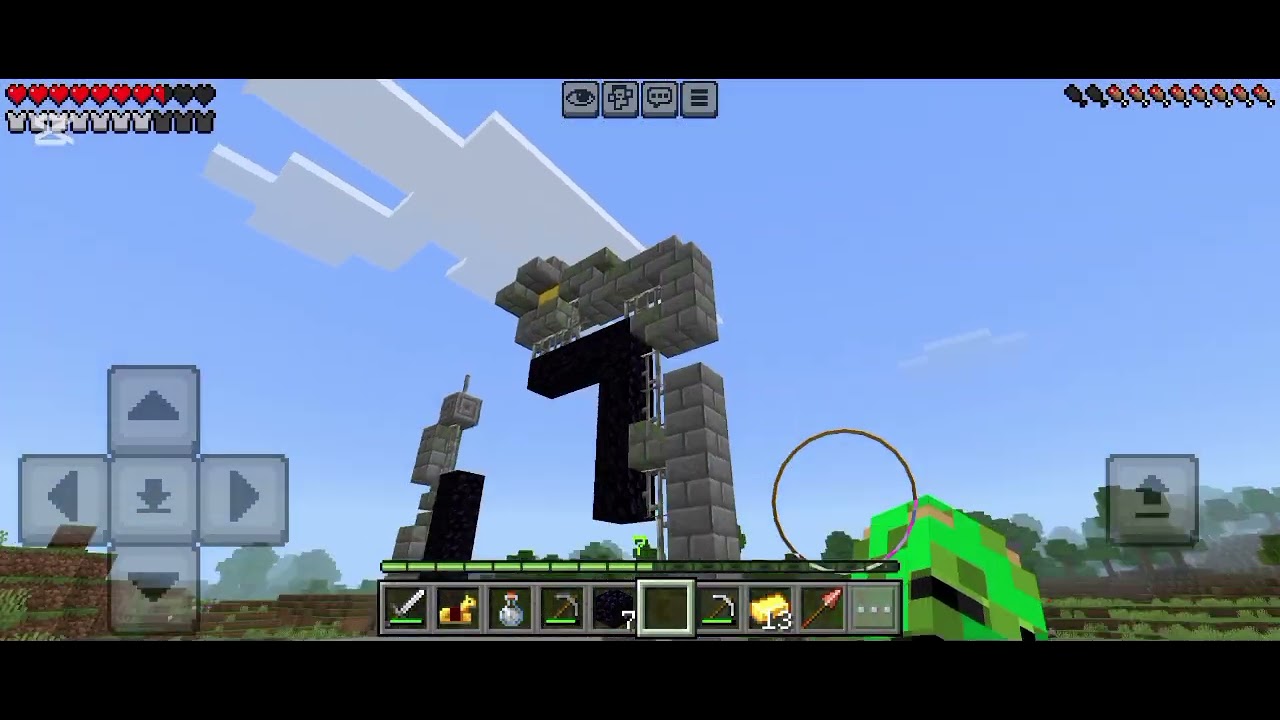 Çok sevdiğiniz hemen geldi! Gerçek Minecraft 2 izlemeyi unutmayın ❤️