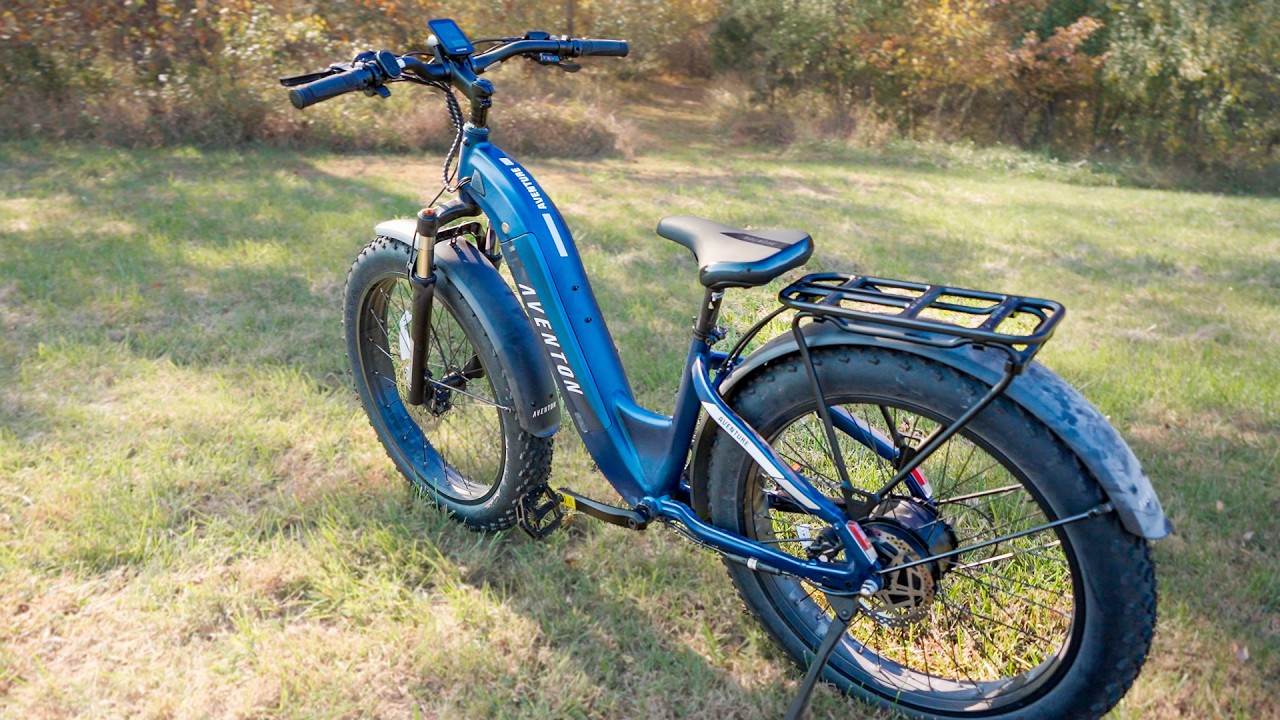 Aventon Aventure 2 | My Favorite GO ALMOST ANYWHERE E-Bike