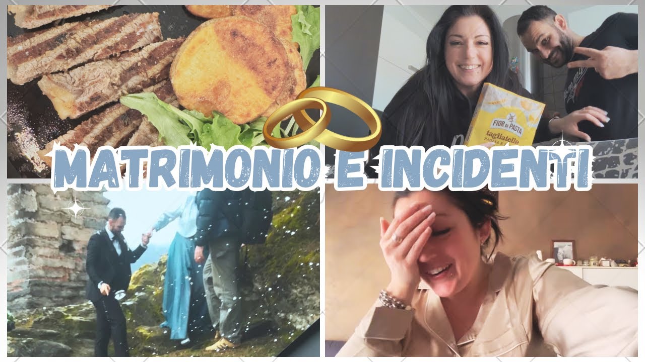 SCARPE DI RICAMBIO, ROCCE SCIVOLOSE E… CANE CHE PUNTA 😳😱 - Vlog