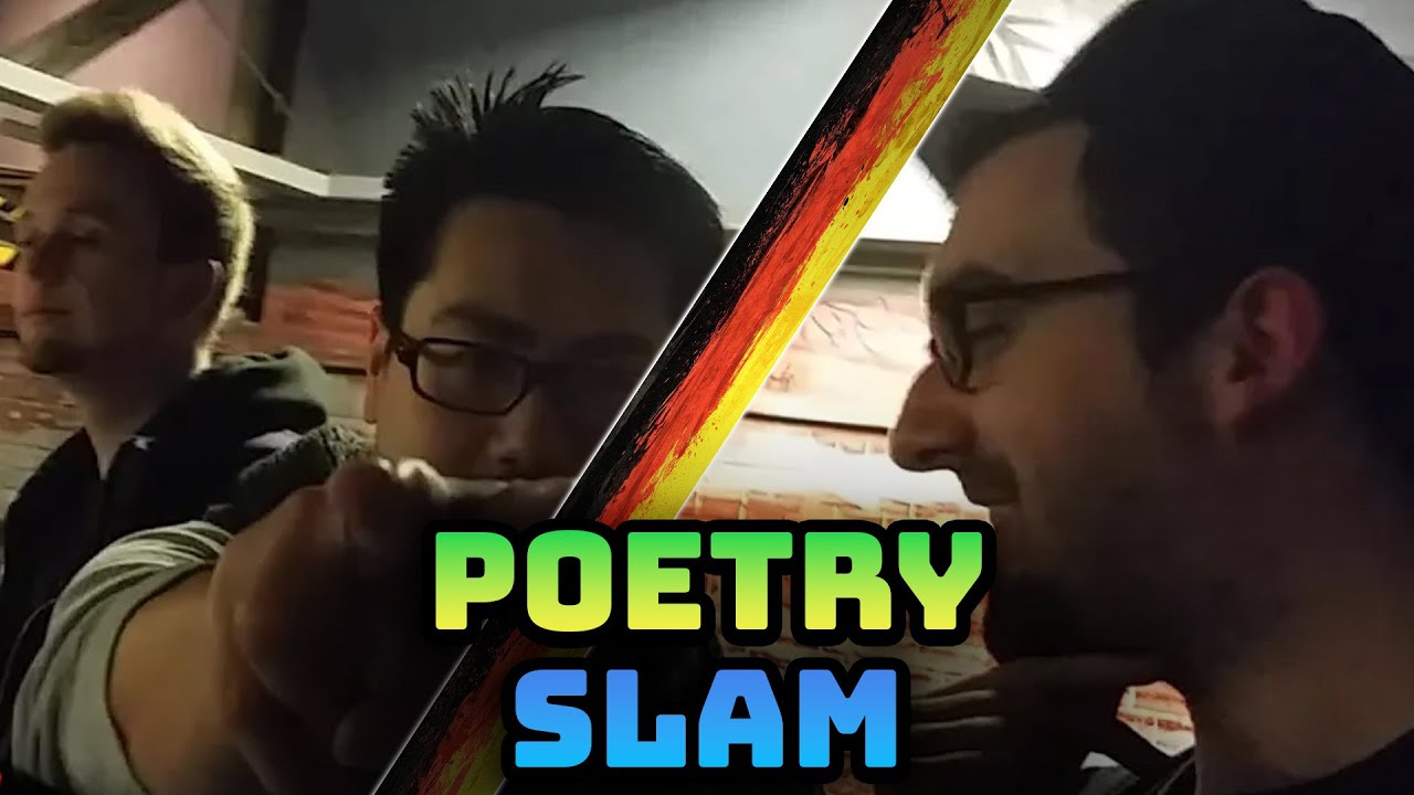 Poetry Slam Bremen Vlog &ndash; Night Out with Get Germanized
